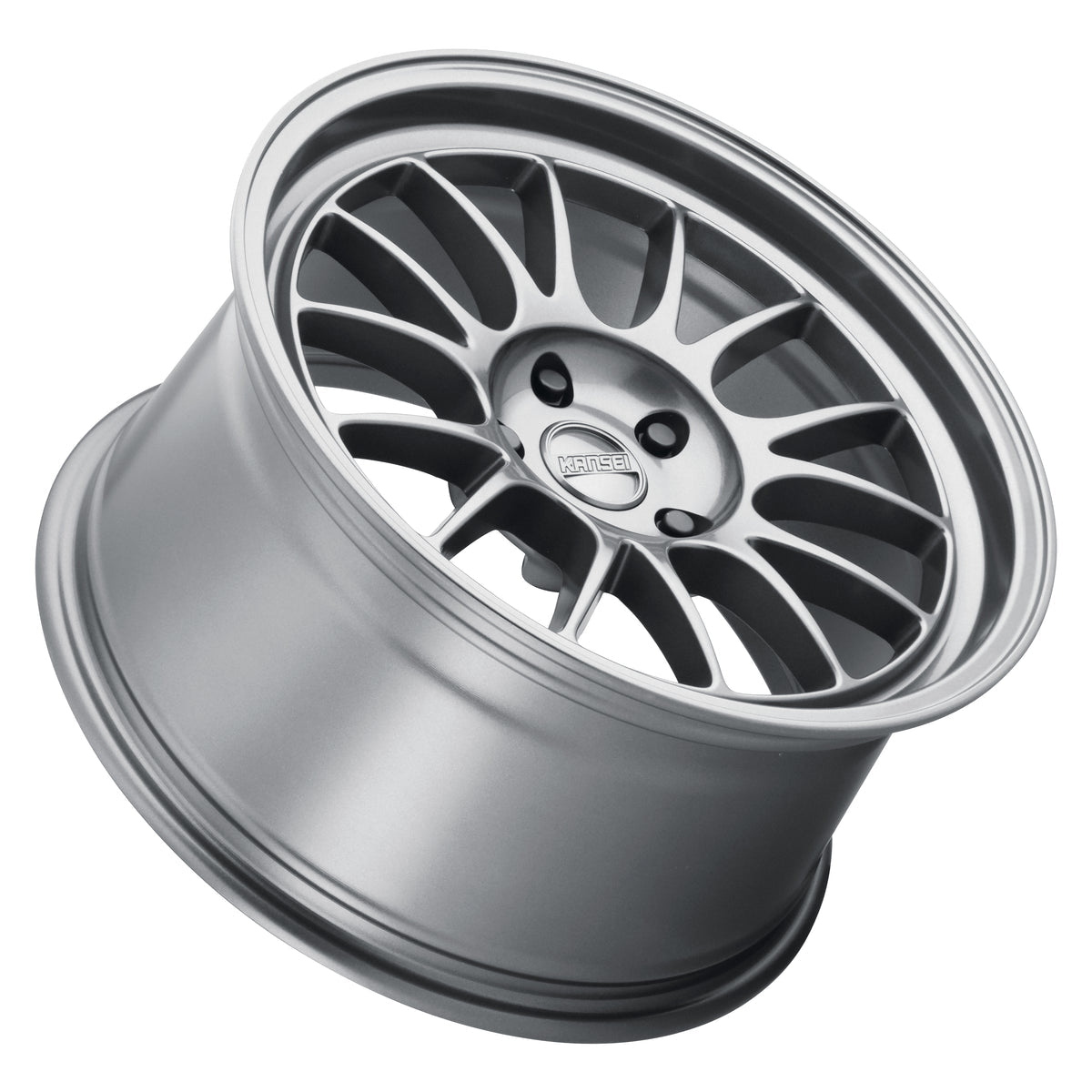 Kansei Wheels - CORSA - Gloss Gunmetal