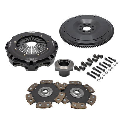 TILTON - OT-215 8.5” Cerametallic Clutch-Flywheel Kits