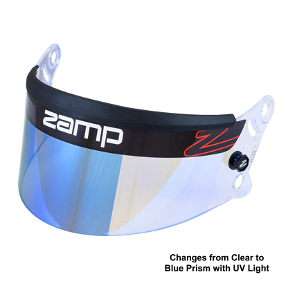 Zamp Z-20 Photochromatic Anti-Fog Dirt Shield