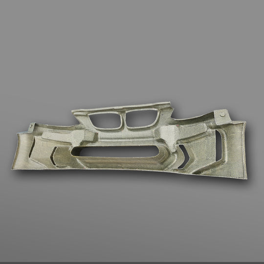 HGK Racing - E92 Front Bumper [EuroFighter bodykit] For Turbo Setup