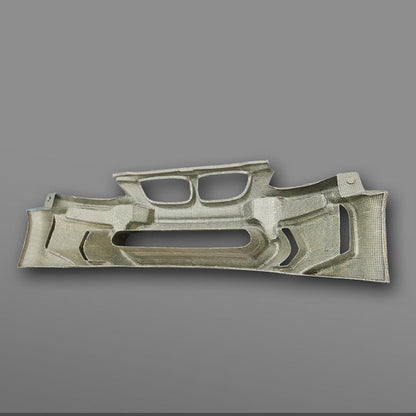 HGK Racing - E92 Front Bumper [EuroFighter bodykit] For Turbo Setup