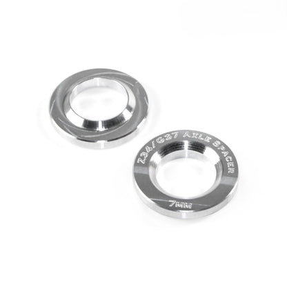 HENKO AUTOLAB - 370Z/G37 AXLE SPACERS - PAIR