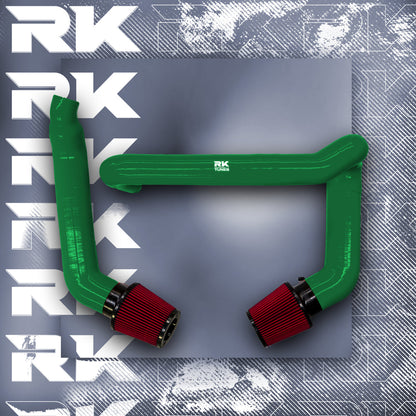 RKTunes - S58 Front Mount Intakes for G80 M3 G82 M4 G87 M2 (2020+)