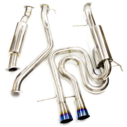 ISR Performance - ST Series Exhaust - Hyundai Veloster Turbo 13-15