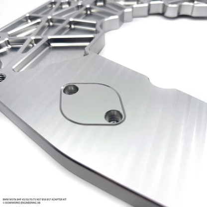 DomiWorks Engineering - BMW M57N to 8HP70 N57 B58 B57
