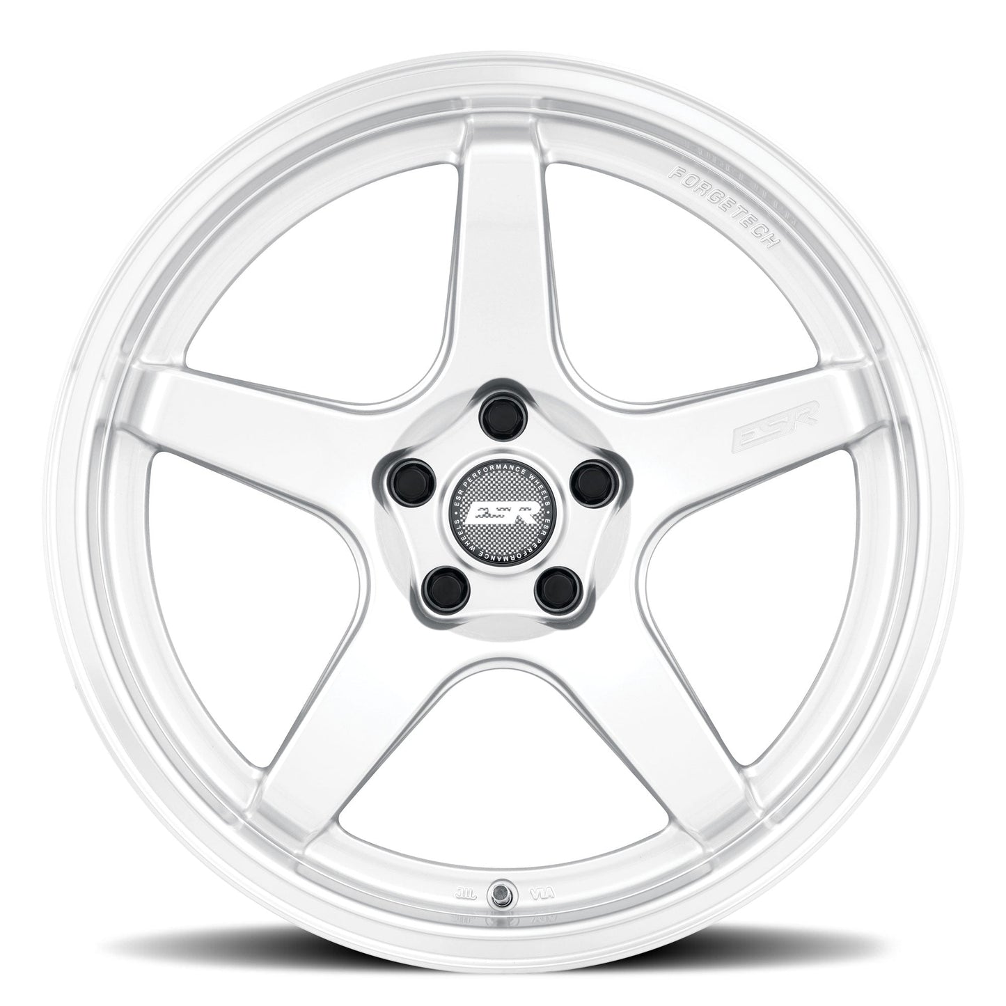 ESR - AP5C HYPER SILVER MACHINE LIP