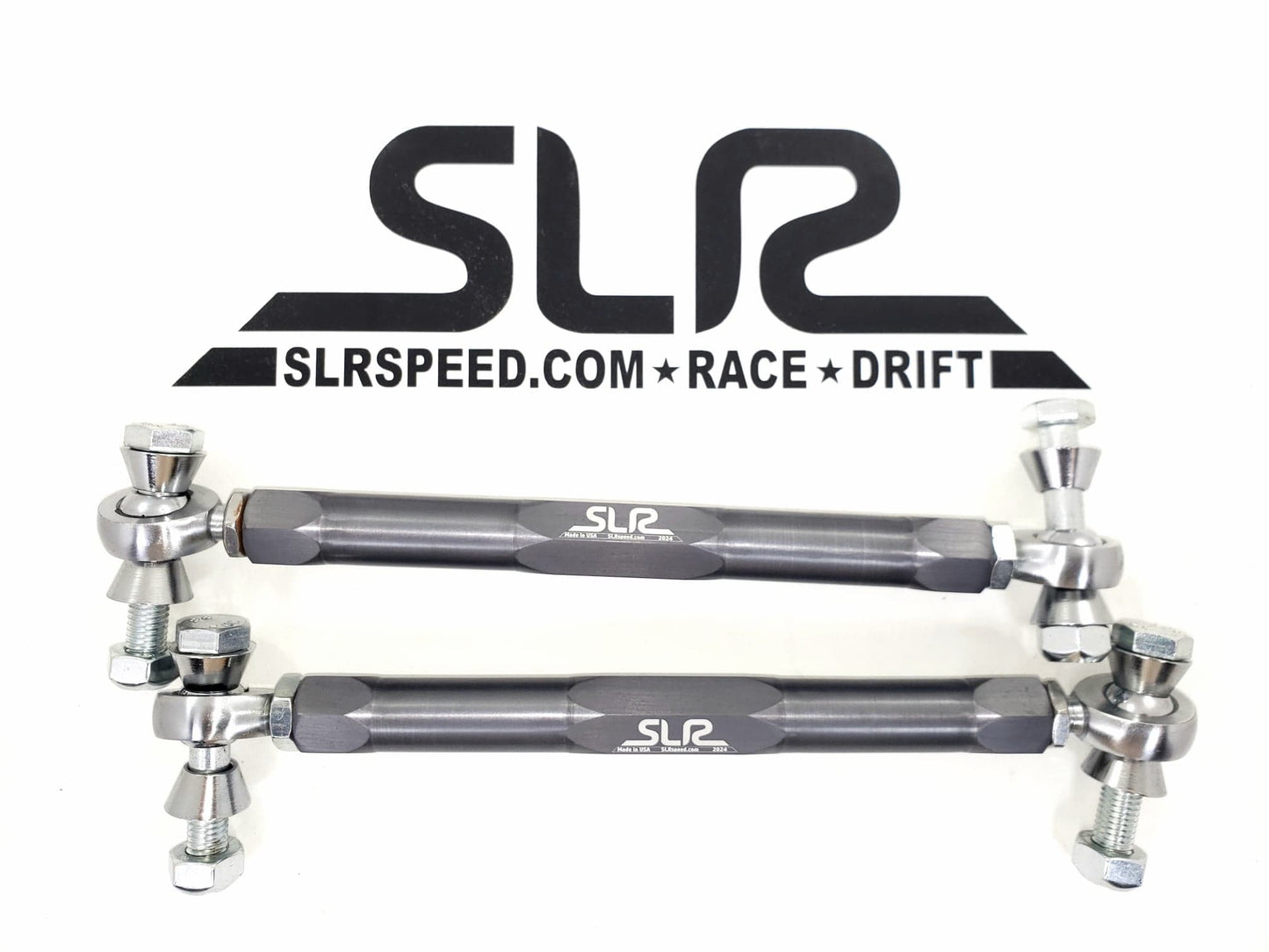 SLR Speed - SLR Solid Strut Mounted Adjustable Sway Links [Pair]