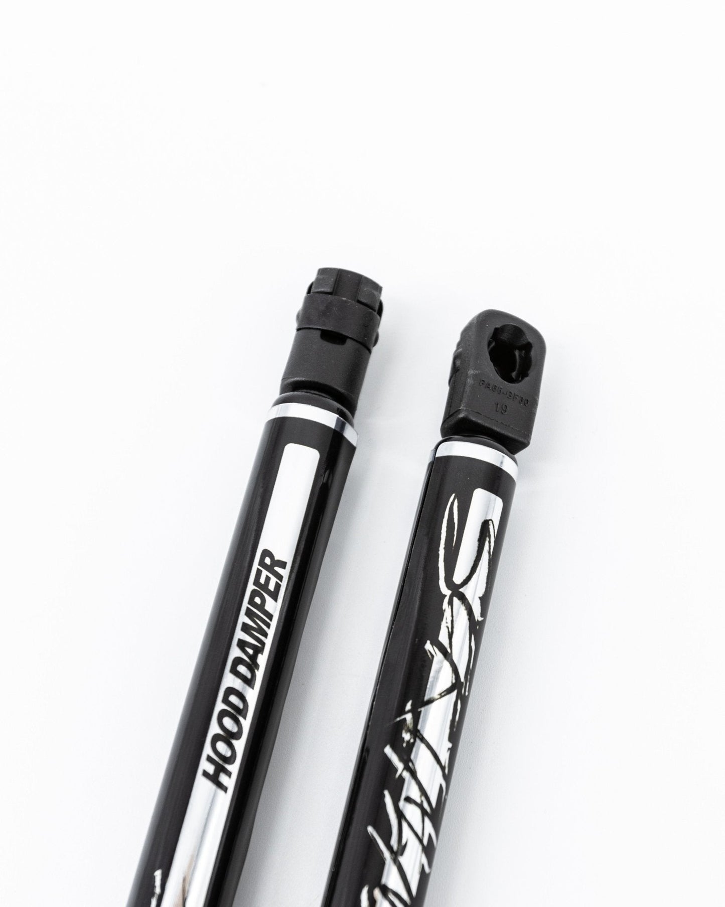 SERIALNINE - JZX Hood Dampers