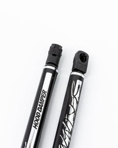 SERIALNINE - JZX Hood Dampers