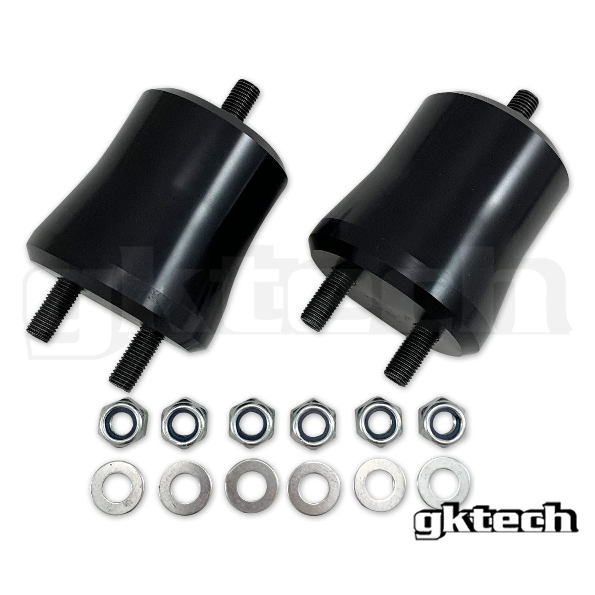 GKTech - RB25DET SOLID MOTOR MOUNTS (PAR) (RB25-SLID) 