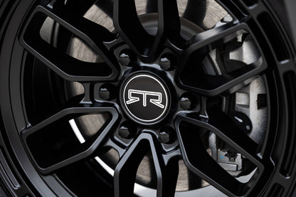 RTR - EVO 6 BRONCO RAPTOR/F-150 WHEEL