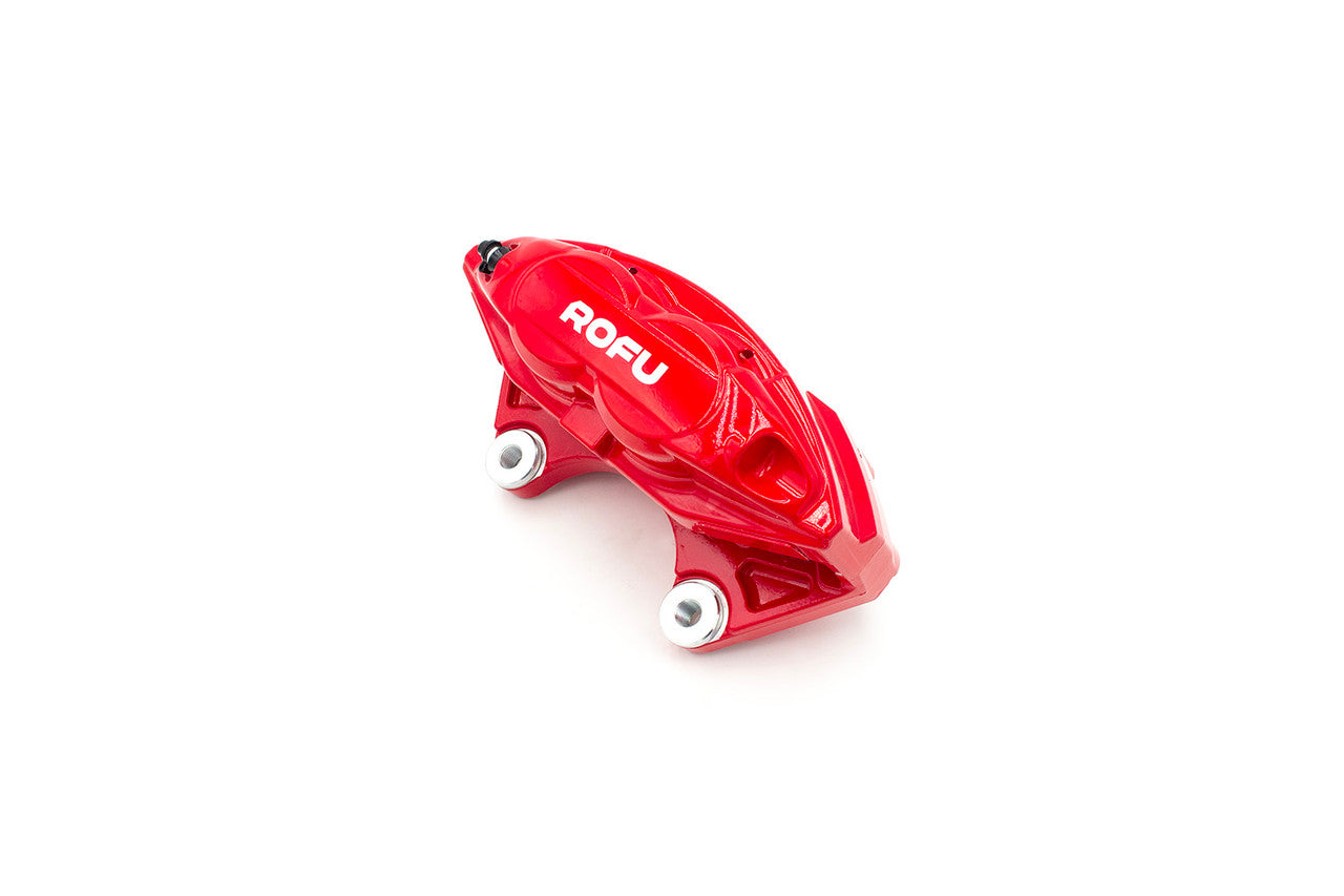 ROFU - Premium Performance Front Calipers - PAIR - Nissan 370Z Sport 4 Piston