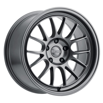 Kansei Wheels - CORSA - Gloss Gunmetal