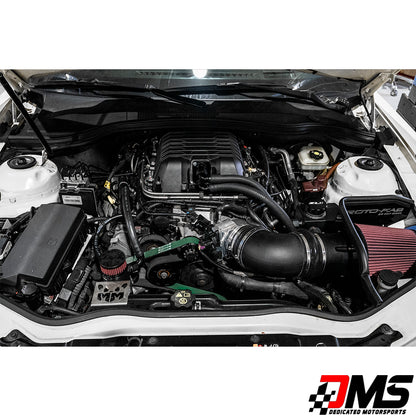 Dedicated Motorsports - ZL1 2 Gallon Engine Bay Coolant tank