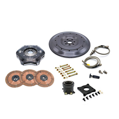 TILTON - Mitsubishi EVO 7-9 (5-spd) Clutch-Flywheel Assemblies