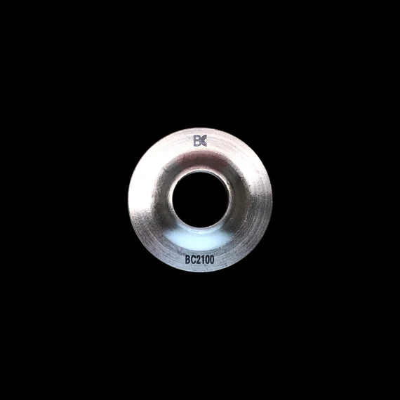 Brian Crower Mitsubishi 4G63 Eclipse/Evo Titanium Retainer - Set of 16