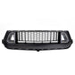 RTR - UPPER GRILLE W/ LED AIR INTAKES (24+ MUSTANG)