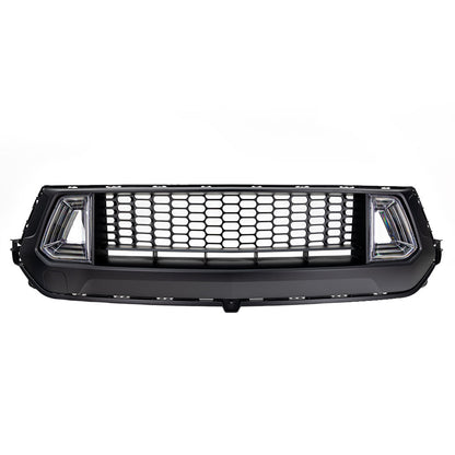 RTR - UPPER GRILLE W/ LED AIR INTAKES (24+ MUSTANG)