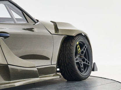 HGK Racing - Supra MK5/A90 Front Fenders [HGK Supra-Jet bodykit]