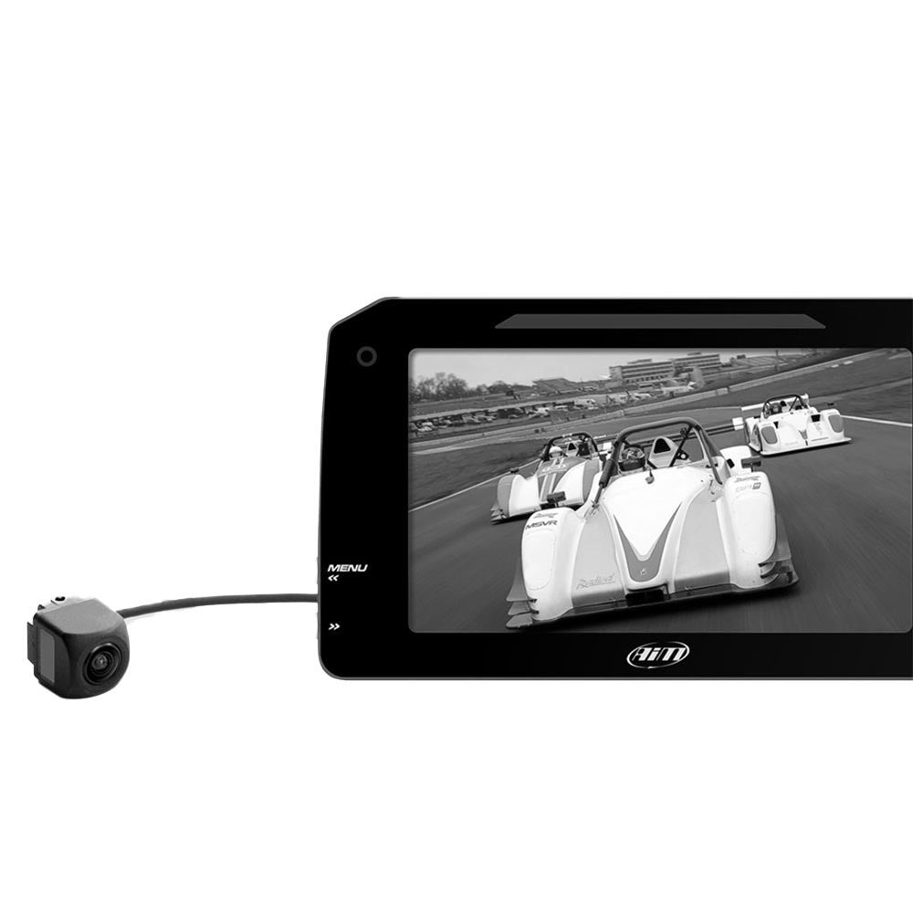 AiM - AIM Dash Logger - MXP Color TFT Dash Logger For Motorsports