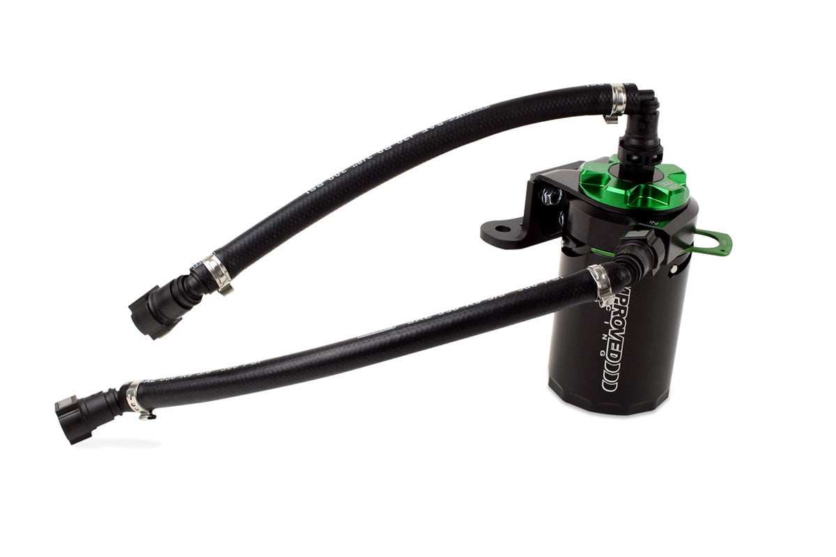 Improved Racing - CCS catch can kit, Gen 5 Z/28 Camaro SS