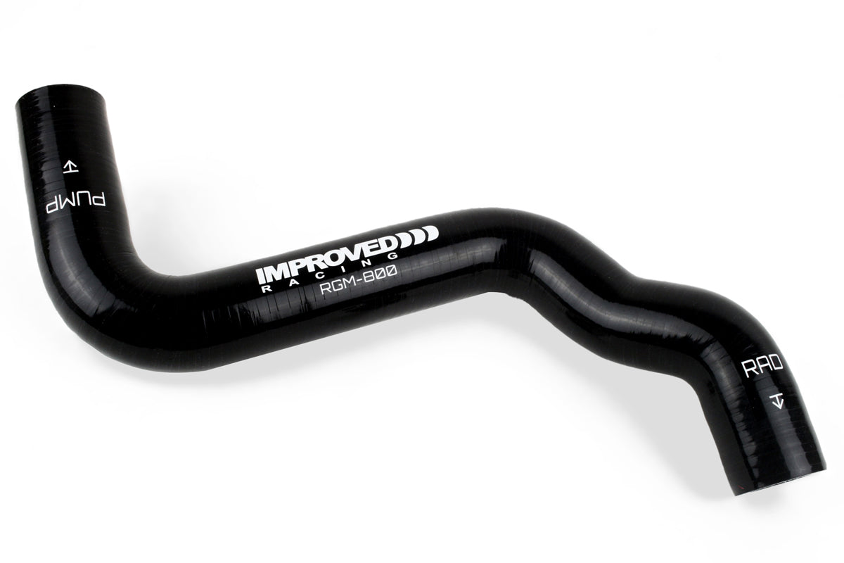 Improved Racing - 2010-2011 Camaro, 2011+ Caprice PPV Factory Oil Cooler Delete Kit