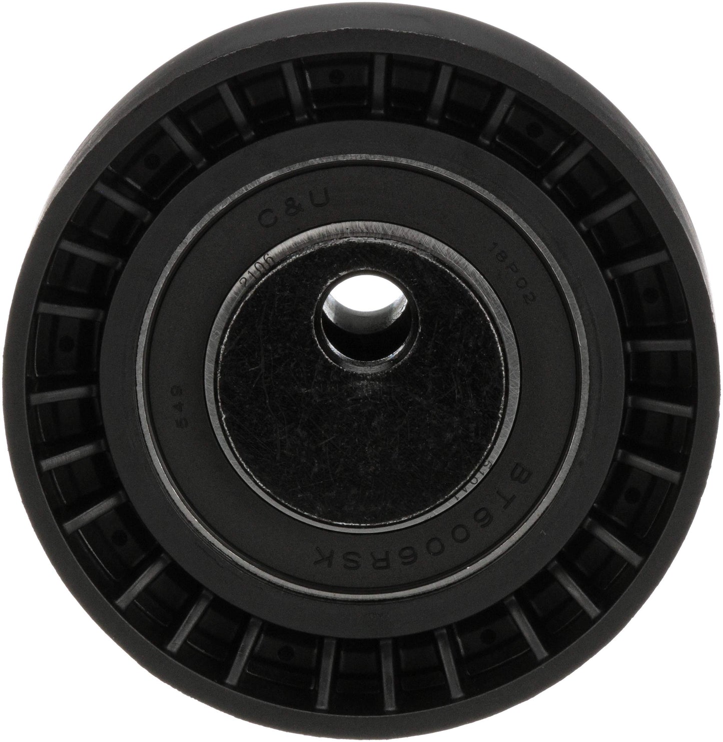 Gates BMW 3/5 Series / M3/5/6 / X3/5 / Z3/4 (excludes 318 Series) DriveAlign Idler Pulley