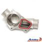 ACHILLES MOTORSPORTS - ALUMINUM THERMOSTAT HOUSING - BMW E36, Z3, E34 - M50, M52, S50, S52 ENGINES