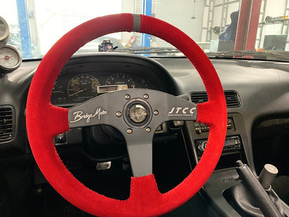 BridgeMoto - JTCC Steering Wheel