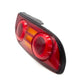 J Replace - Type X Style LED Tail Light Set - Nissan 240sx 89-94 Hatchback