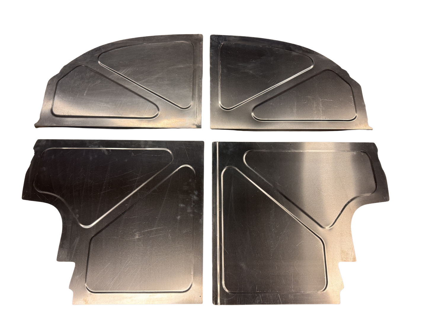 ALARIA - BMW E36 Rear Bulkhead/ Firewall panel set
