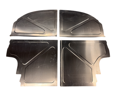 ALARIA - BMW E36 Rear Bulkhead/ Firewall panel set