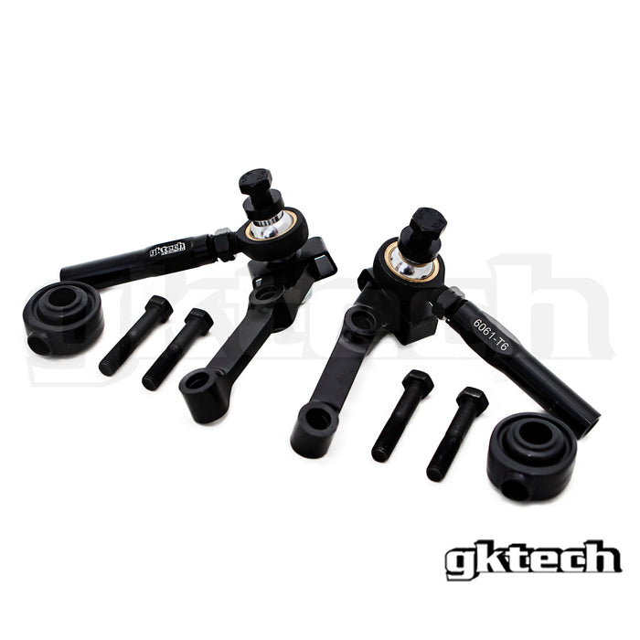 GKTech - IS200/IS300 STEERING ANGLE KIT WITH ACKERMANN ADJUSTMENT