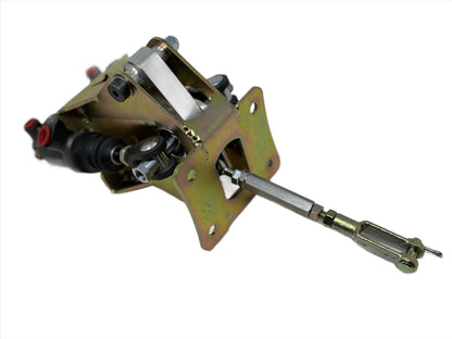 ALARIA - GT86/ GR86 Dual Master Booster Delete (DMBD) **ABS Model**