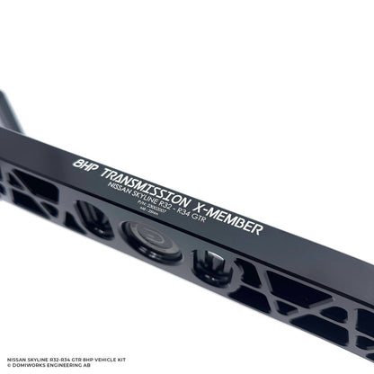 DomiWorks Engineering - NISSAN SKYLINE R32-R34 GTR 8HP TRANSFER CASE ADAPTER KIT