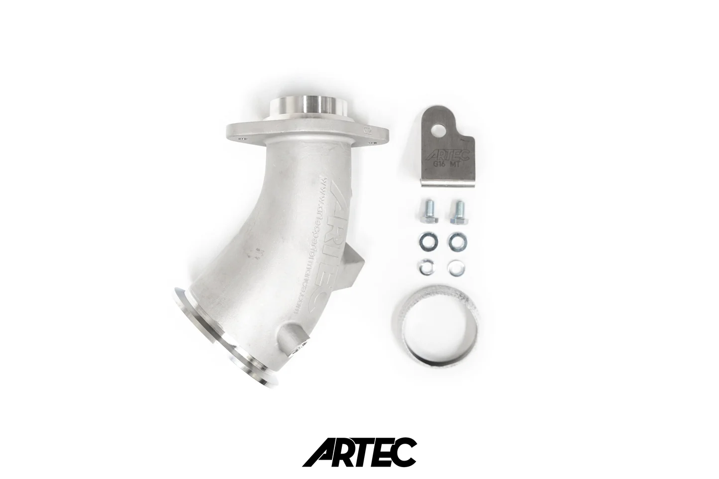 ARTEC - Toyota G16E Gen 2 Direct Replacement Catless Downpipe