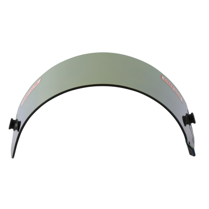 SIMPSON - VIPER HELMET REPLACEMENT SHIELDS - IRIDIUM