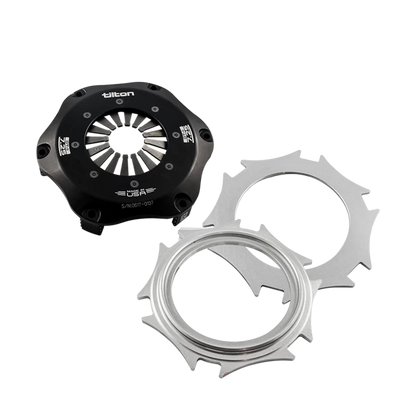 PMC Motorsport - RACE STAGE 2 GM Chevrolet V8 LS 8-bolts - BMW M57N2 GS6-53DZ HGU HGK / N54 GS6-53BZ - 184mm / 7.25" (P)