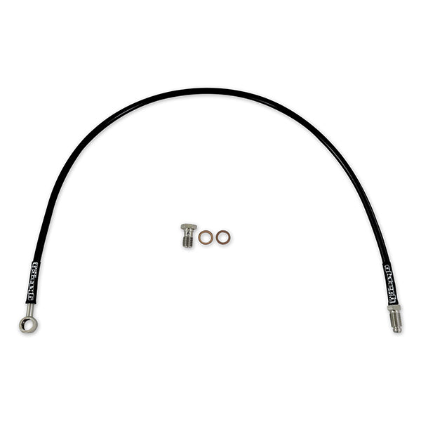 GKTech - S13/S14/S15 BRAIDED CLUTCH LINE - RHD