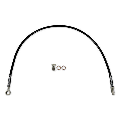 GKTech - S13/S14/S15 BRAIDED CLUTCH LINE - RHD
