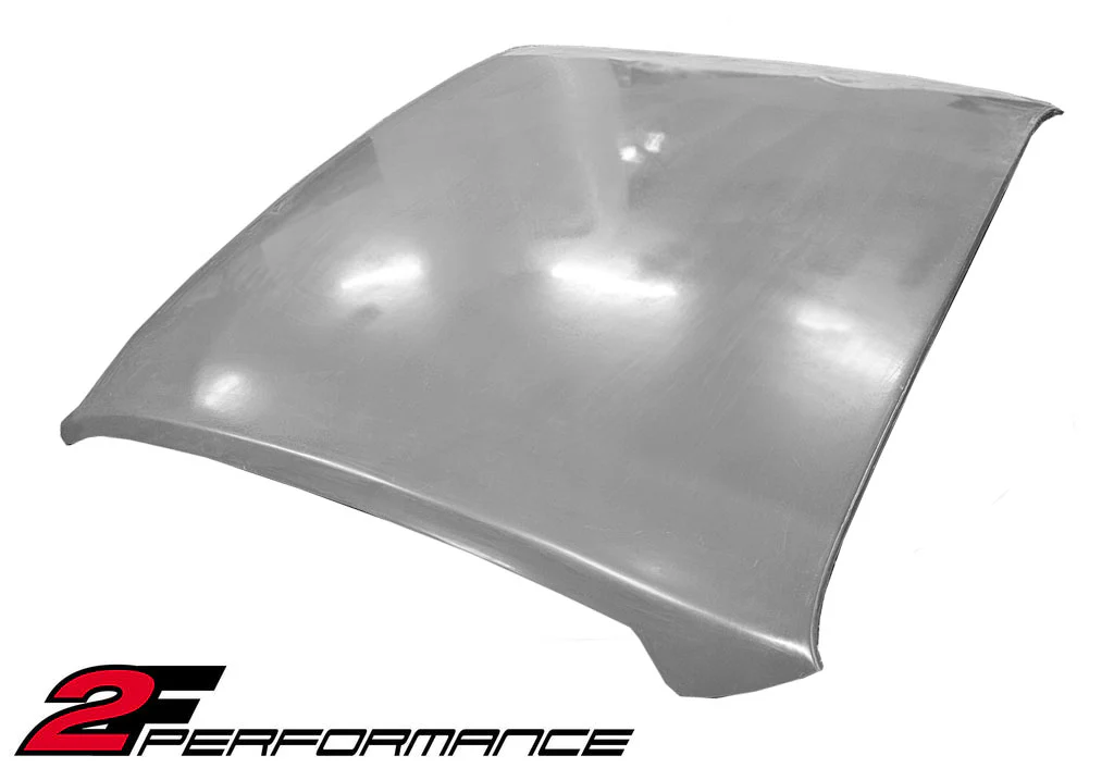 2FPERFORMANCE - NISSAN S13 240SX SILVIA COUPE ROOF CAP