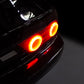 J Replace - Type X Style LED Tail Light Set - Nissan 240sx 89-94 Hatchback
