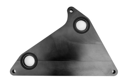 Improved Racing - Oil cooler adapter, GM Gen V V8, 6th Gen Camaro