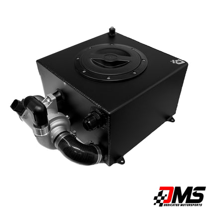 Dedicated Motorsports - 4.5 Gallon Tank with CWA400 Pump