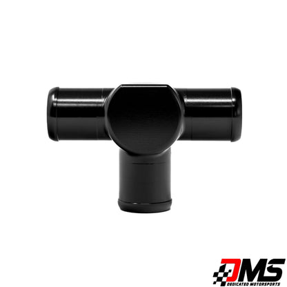 Dedicated Motorsports - 3/4 Inch Billet Tee Fitting