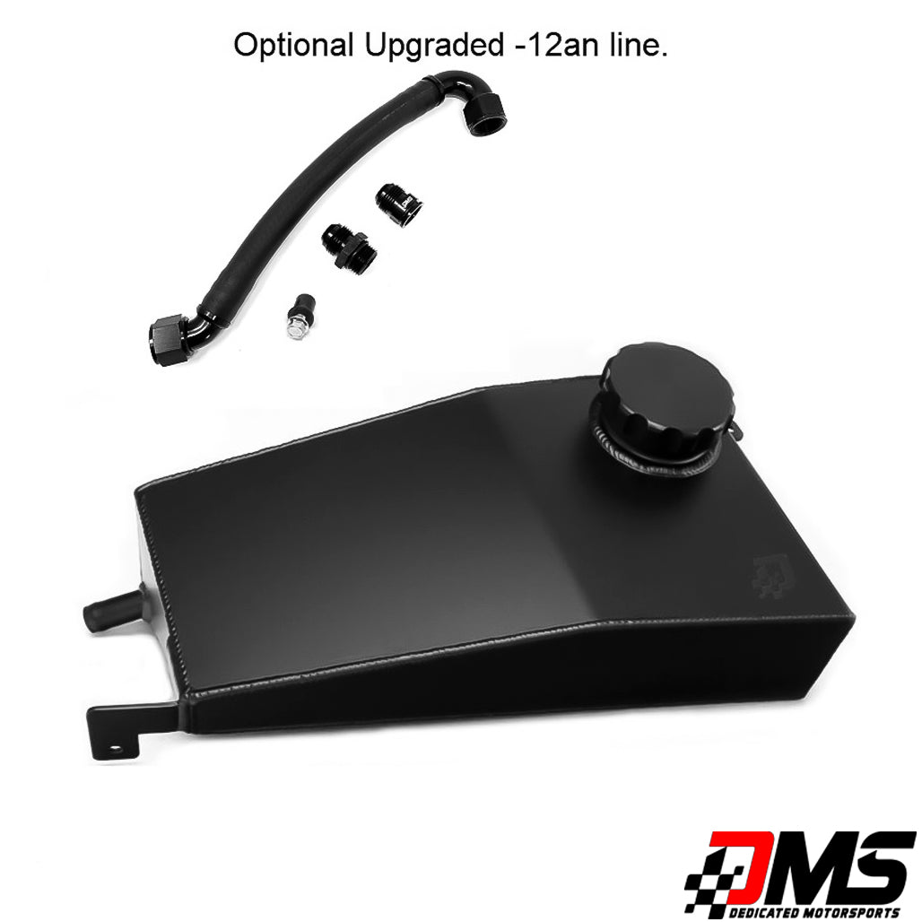 Dedicated Motorsports - C7 Z06 Engine Bay Tank