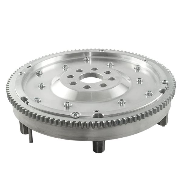 PMC Motorsport - Flywheel BMW M50 S50 M52 S52 M54 S54 - manual 6-speed BMW N54 GS6-53BZ 135i 335i 535i - 215mm / 8.46" Twin disc