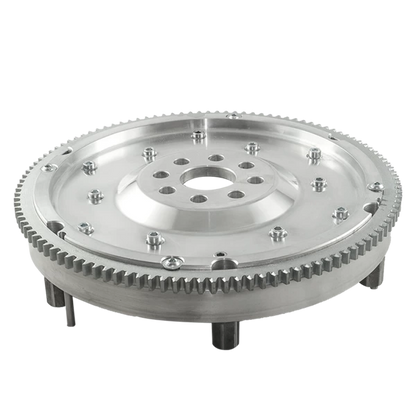 PMC Motorsport - Flywheel BMW M50 S50 M52 S52 M54 S54 - manual 6-speed BMW N54 GS6-53BZ 135i 335i 535i - 215mm / 8.46" Twin disc