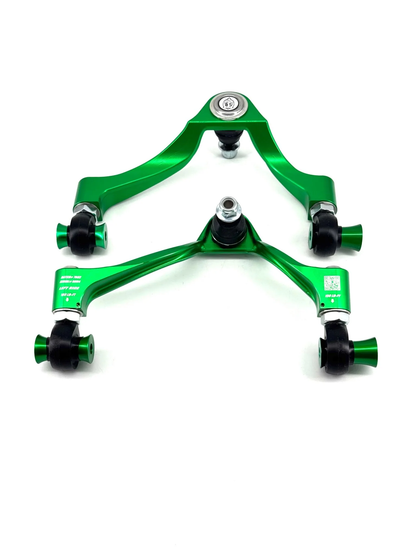 SERIALNINE - GS300 / GS400 / GS430 / ARISTO JZS147 / JZS161 SERIAL999 BILLET FRONT UPPER CONTROL ARMS