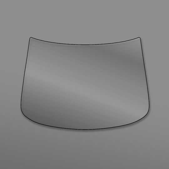 HGK Racing -  F22 Lexan (Sapphire Coated) Window Set